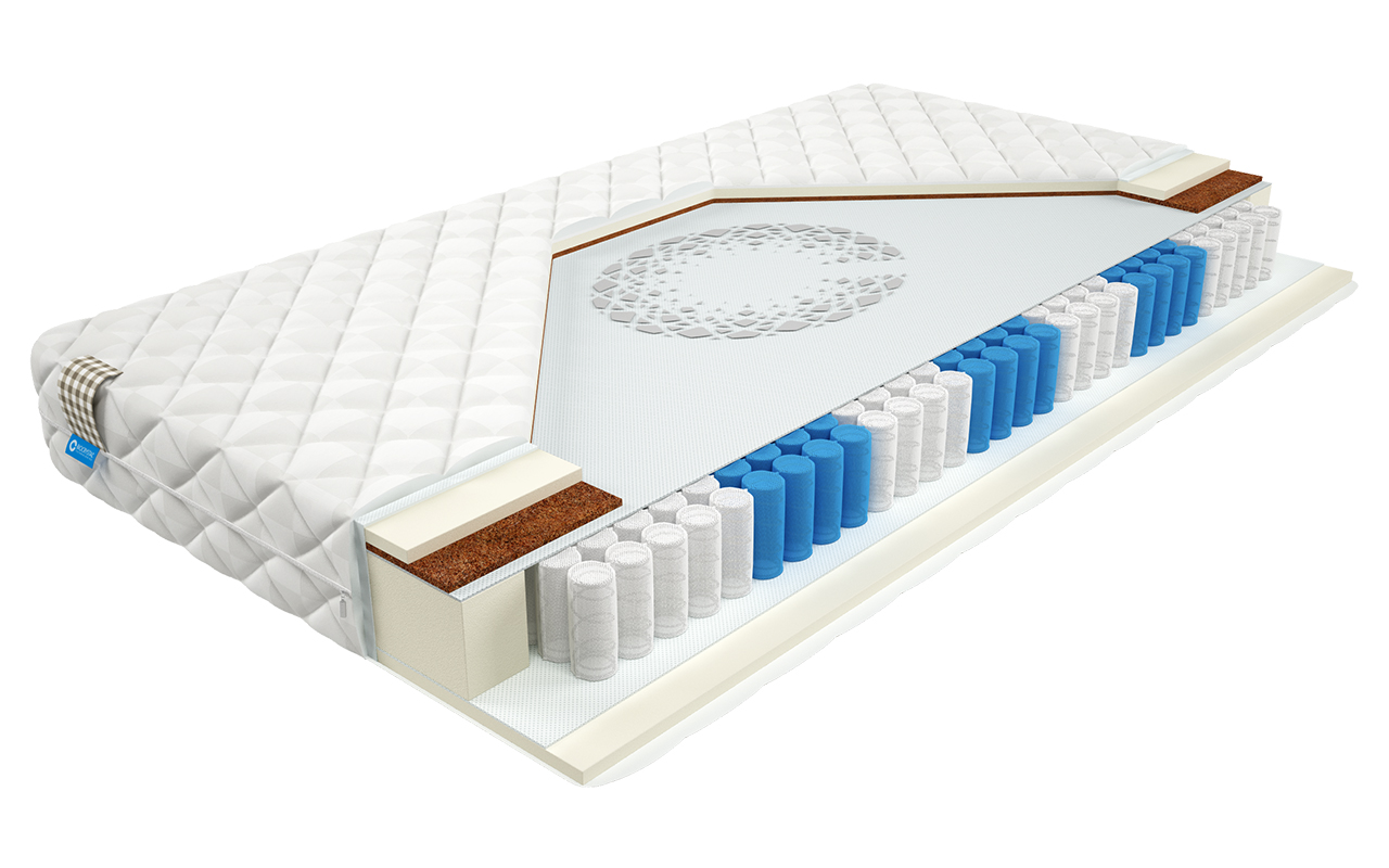 Mr. Mattress Biocrystal Rest L