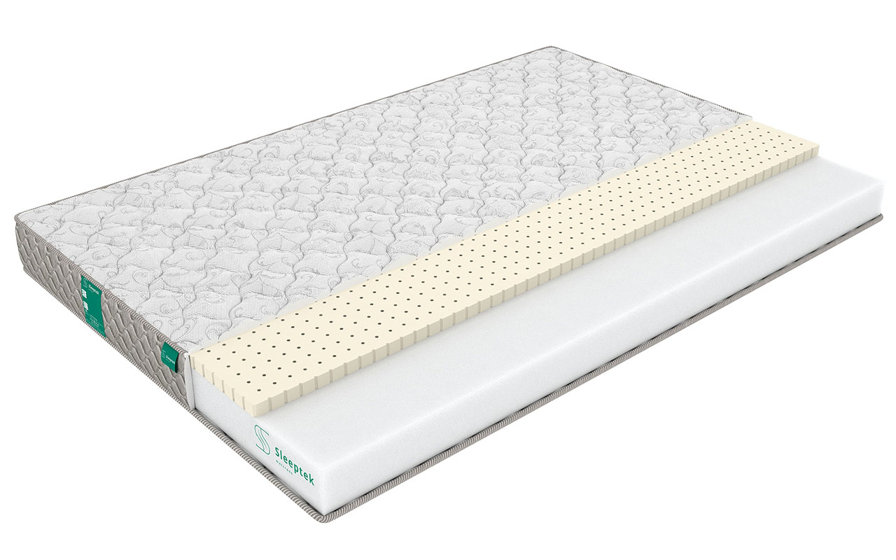 Sleeptek Roll Latex Foam 12